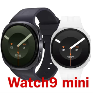 Galaxy Watch 9 mini smartwatch Para Mulheres, Rastreamento De Movimento GPS De 40 Mm, Tela AMOLED, Chamadas Bluetooth