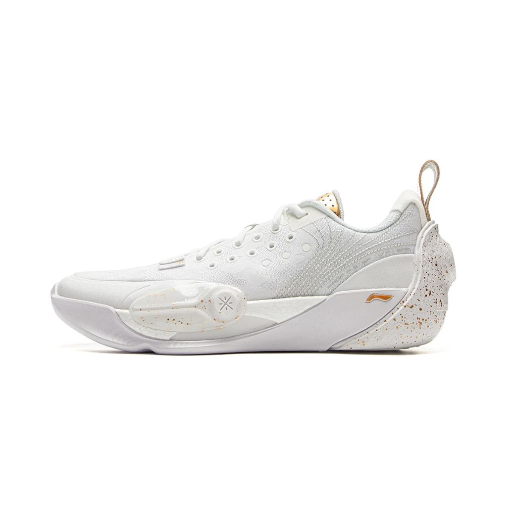 LI-NING WADE ALL CITY 13 Tênis De Basquete Masculino Estridente