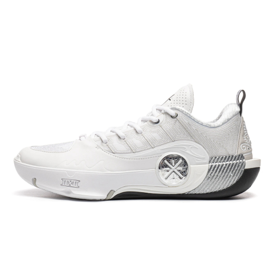 WAY OF WADE 12li-NING WOW 12 Calçados Esportivos Masculinos De