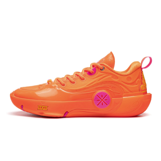 WAY OF WADE 12li-NING WOW 12 Calçados Esportivos Masculinos De