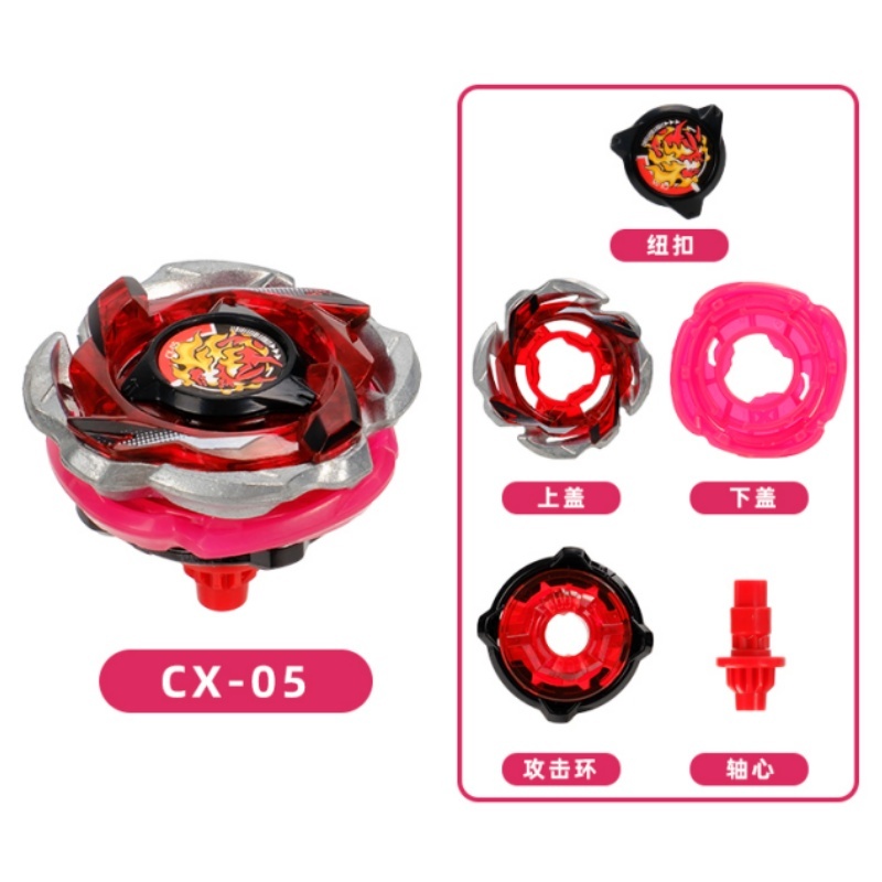 Beyblade X CX-07 Pegasus Blast-007-08 01 Cerberus 02 Whale Xtreme