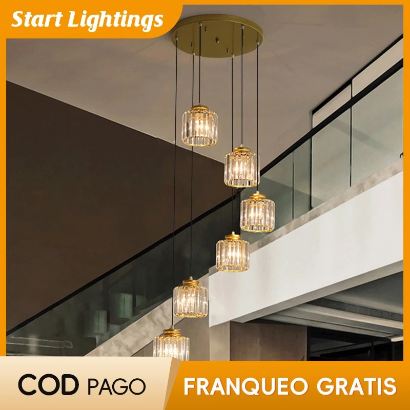 Luz pendente