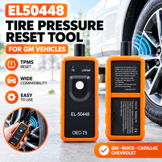 Calibrador Linha Gm Ativação Sensor Pneu El-50448