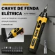 Parafusadeira Elétrica Sem Fio 3,6V 3,7V Recarregável Kit de Precisão Portátil Ferramenta Reparo Eletrônico