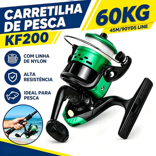 Molinete Pesca Ultra Light Micro Com Linha CoresDireito Esquerdo 03 rolamentos Intercambiável pesca leve