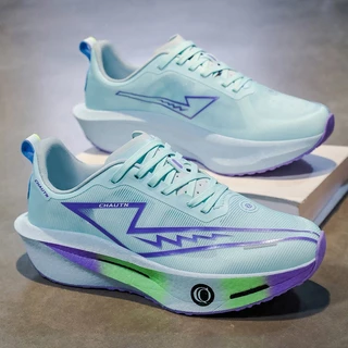 COD Homens Unissex Diariamente Correndo Sapatos De Caminhada Malha Respirável Antiderrapante Tênis Absorção De Choque Ao