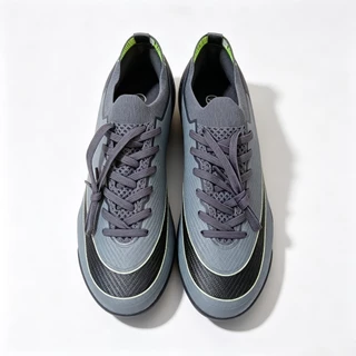 Botas Masculinas De Treinamento De Futebol TF Turf Para Adultos Sapatos Artificiais Curtos
