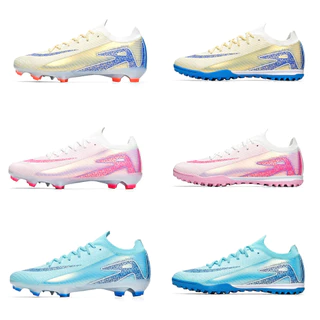 COD Botas De Futebol Masculinas Unissex AG, Chuteiras Antidesgaste, Sapatos De Ajuste Confortável Para Jogo De Grama A