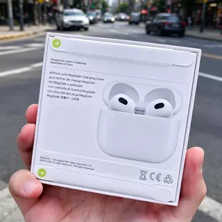 Fone de Ouvido Sem Fio Bluetooth Pro 6 Com Cancelamento De Ruído Pop-Up para iOS -GPS