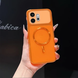 Magnético Para Realme P4 Lite 4G Caso De Telefone Fosco Escudo Macio Tudo Incluído Capa Protetora Premium