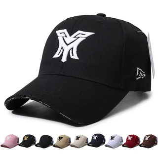 Boné de beisebol bordado masculino feminino chapéu de sol
