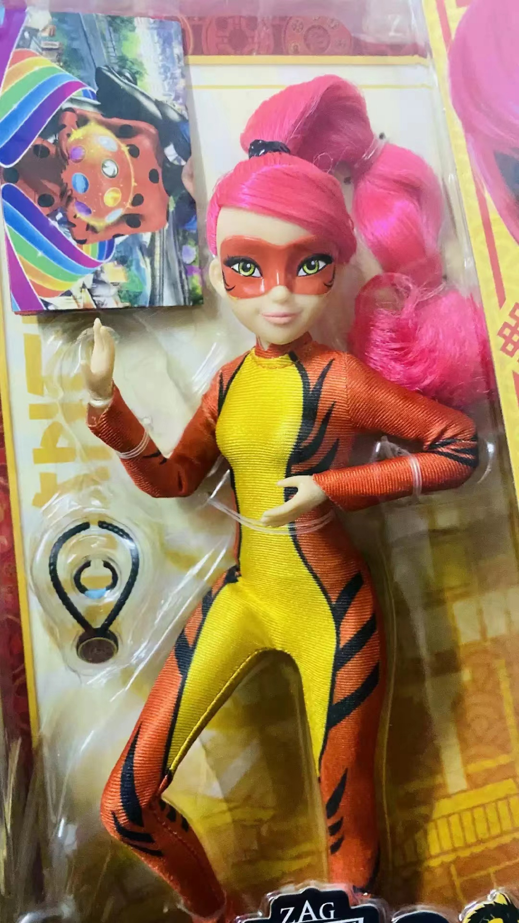 Miraculous Ladybug Lady Dragon 10.5 Fashion Doll - Shanghai – Logan's Toy  Chest
