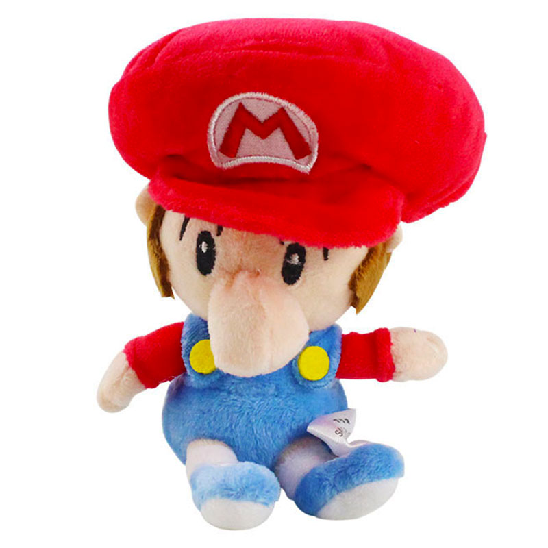 Wario store waluigi plush