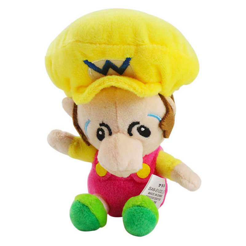 Waluigi best sale plush toy