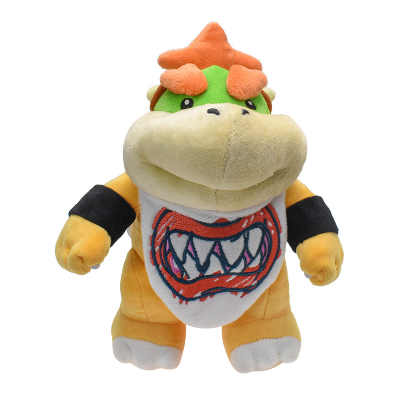 Bowser Jr do jogo Super Mario está pronto para ser impresso e colorido por  crianças de