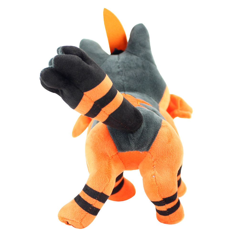 Pokemon hot sale torracat plush