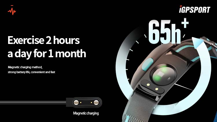 Sensore Frequenza Cardiaca Polar H9 - Fascia Toracica Con Bluetooth/ANT+, Impermeabile, Per Sport, Corsa, Ciclismo