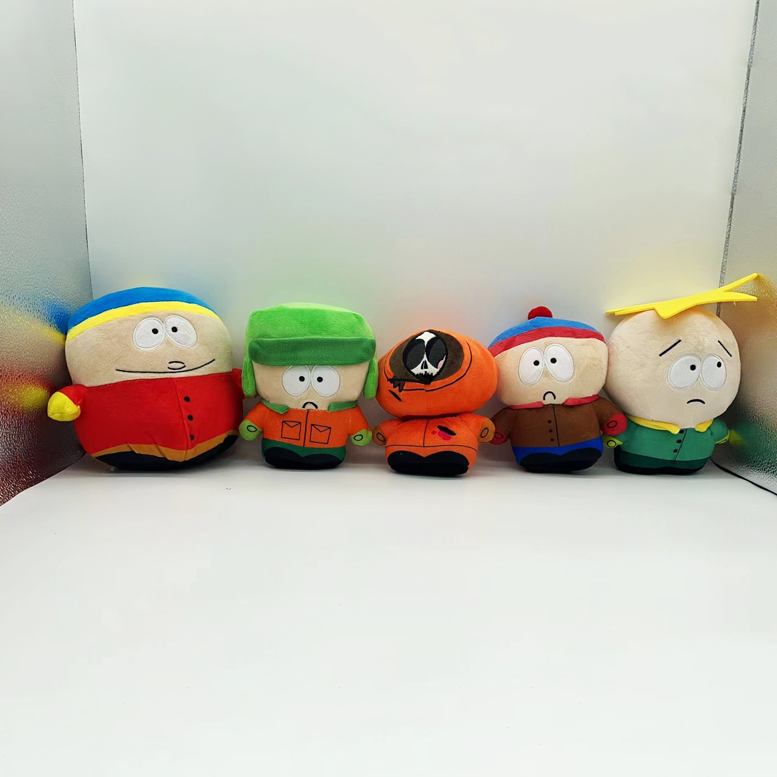 South Park Stan 8 Phunny Plush by Kidrobot