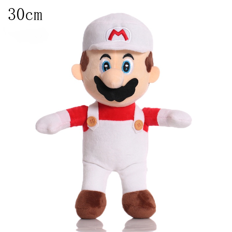 Mario teddy best sale