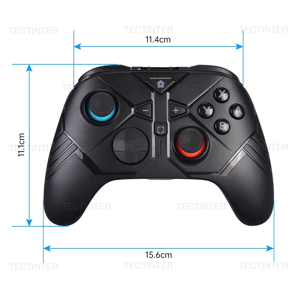 3d joystick alta precisão antiderrapante jogo de 360 graus