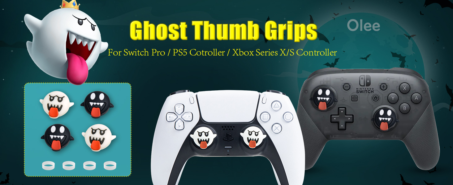 Thumb controller 2024