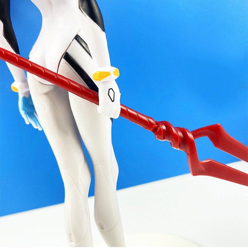 22cm NEON GENESIS EVANGELION Anime Figura EVA Ayanami Rei Asuka Langley ...