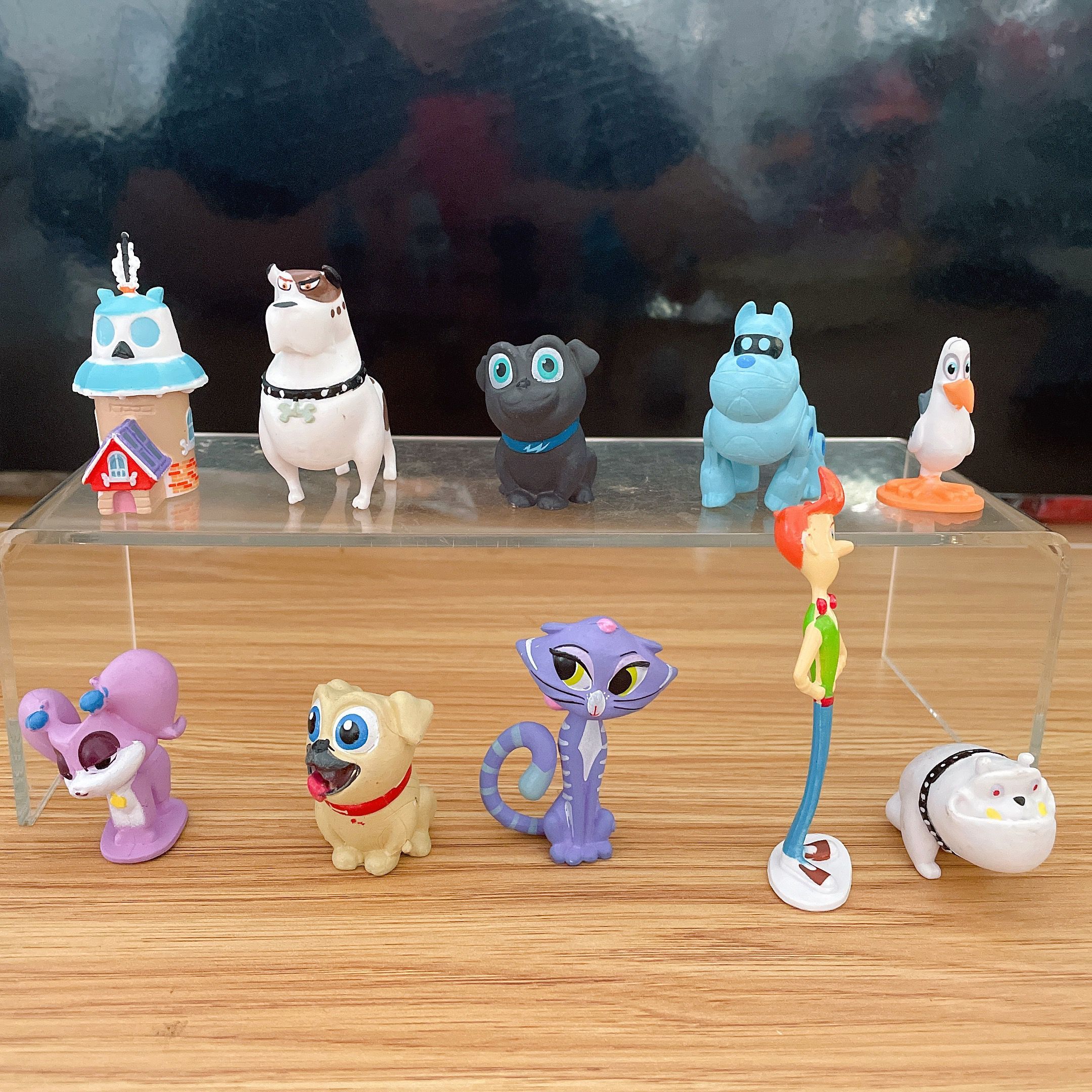 Puppy dog pals pet and hot sale talk rolly