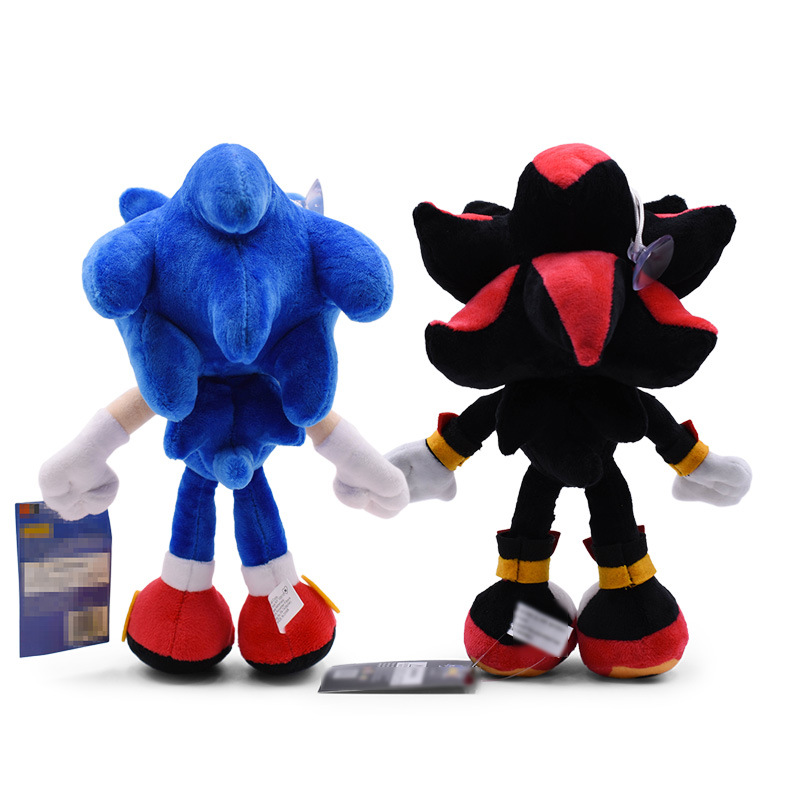 Sonic adventure plush hot sale set