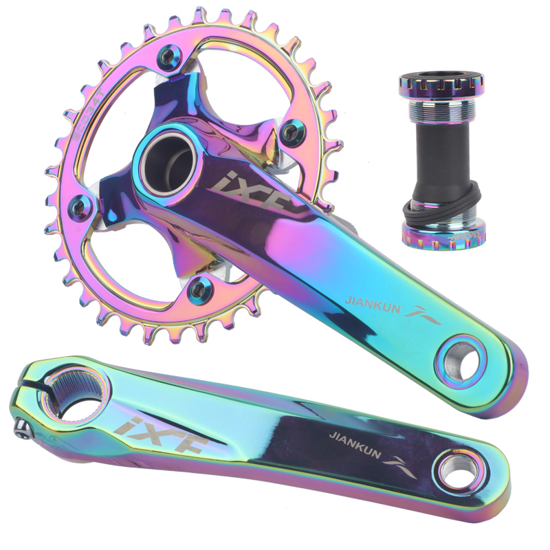 Keenso Fiets Kettingblad, BCD 96MM Smalle Brede 32T 36T