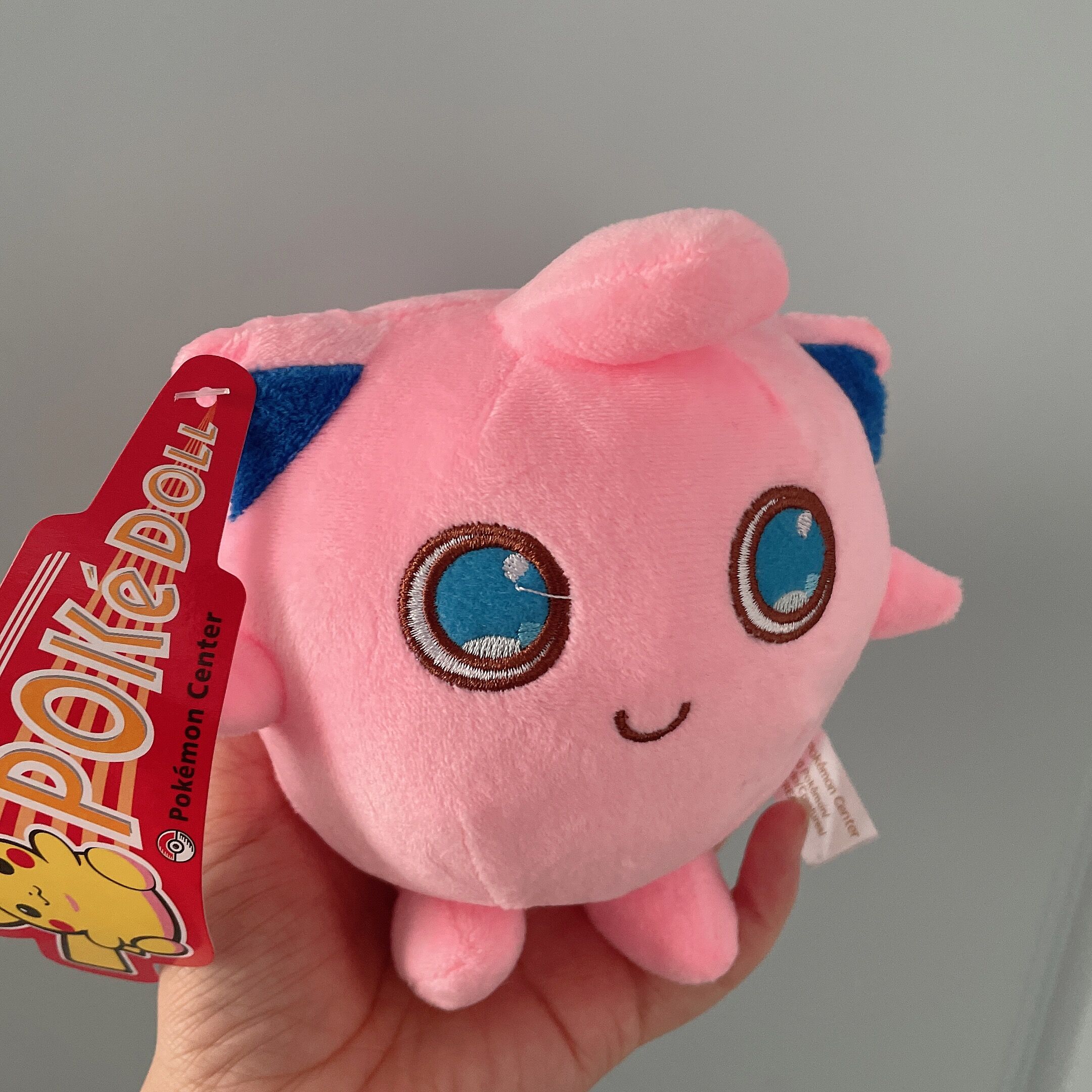 Jigglypuff doll store