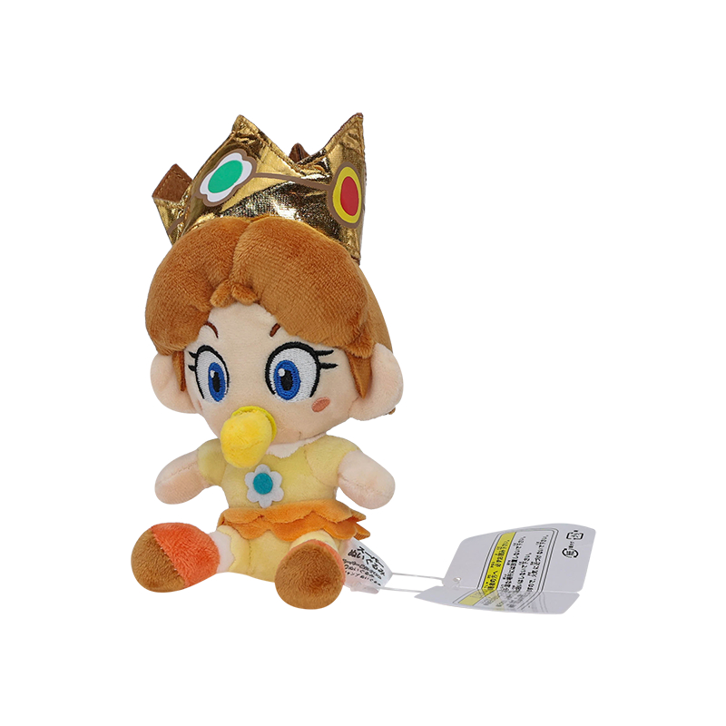 Daisy store mario plush