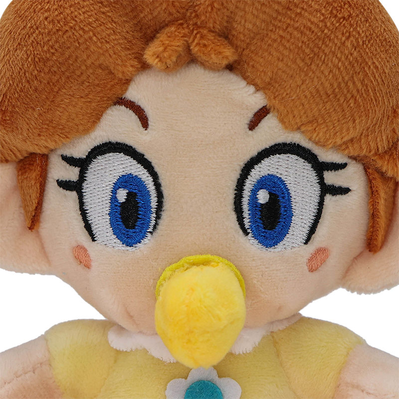 Mario daisy sale plush