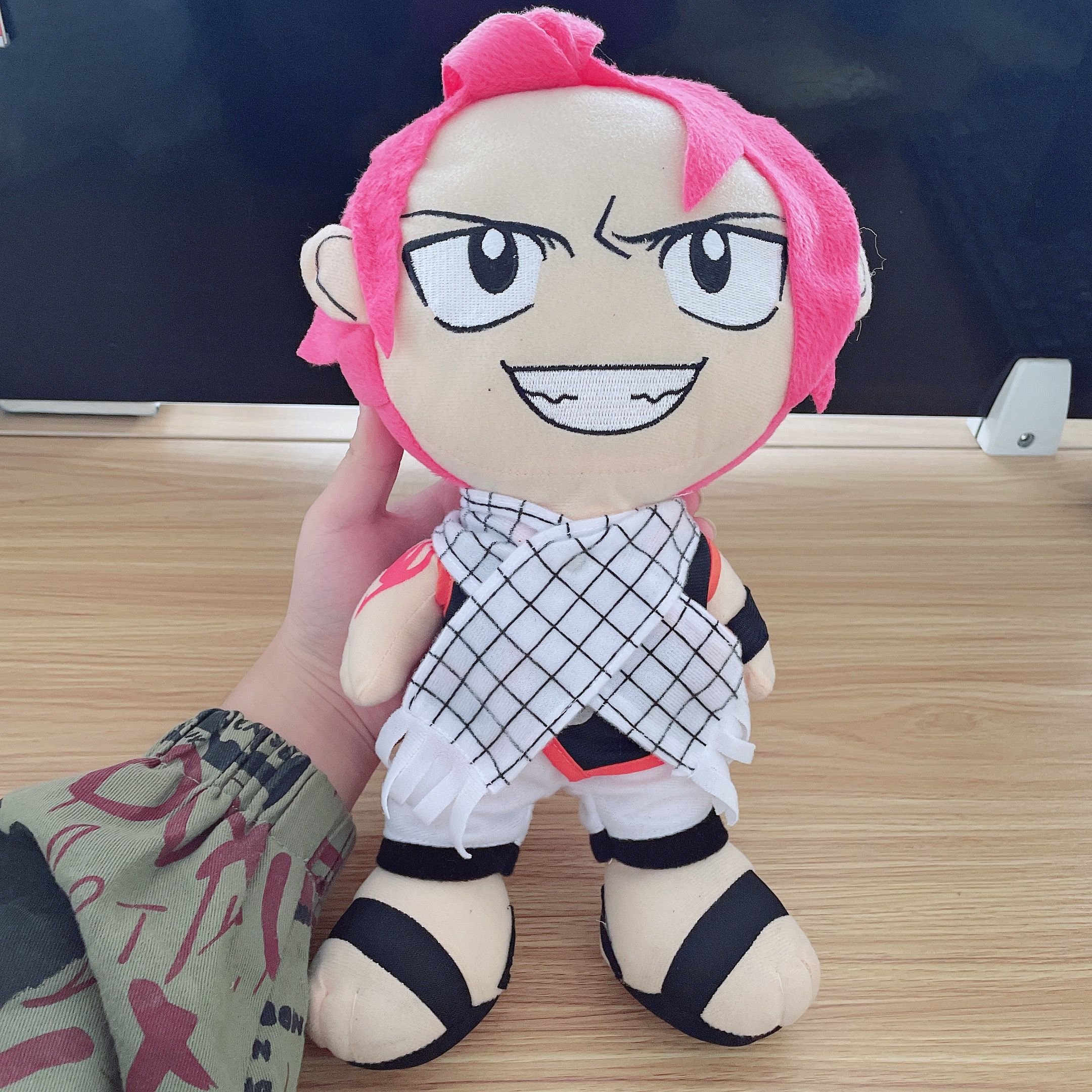 Natsu plush store