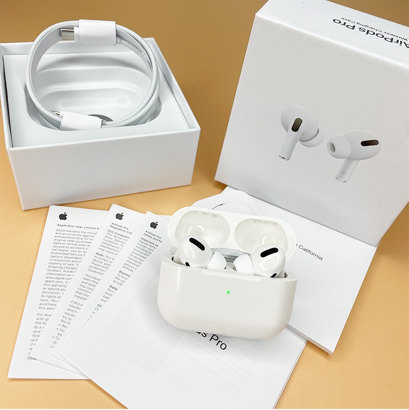 1 : 1 Airpods Pro 3 , 2 original Novinho Em Folha De Terceira