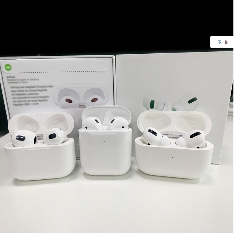 AirPods Pro 6個セット AIRPODS PRO APPLE ORIGINAL COM NF E CAIXA - Fones de Ouvido