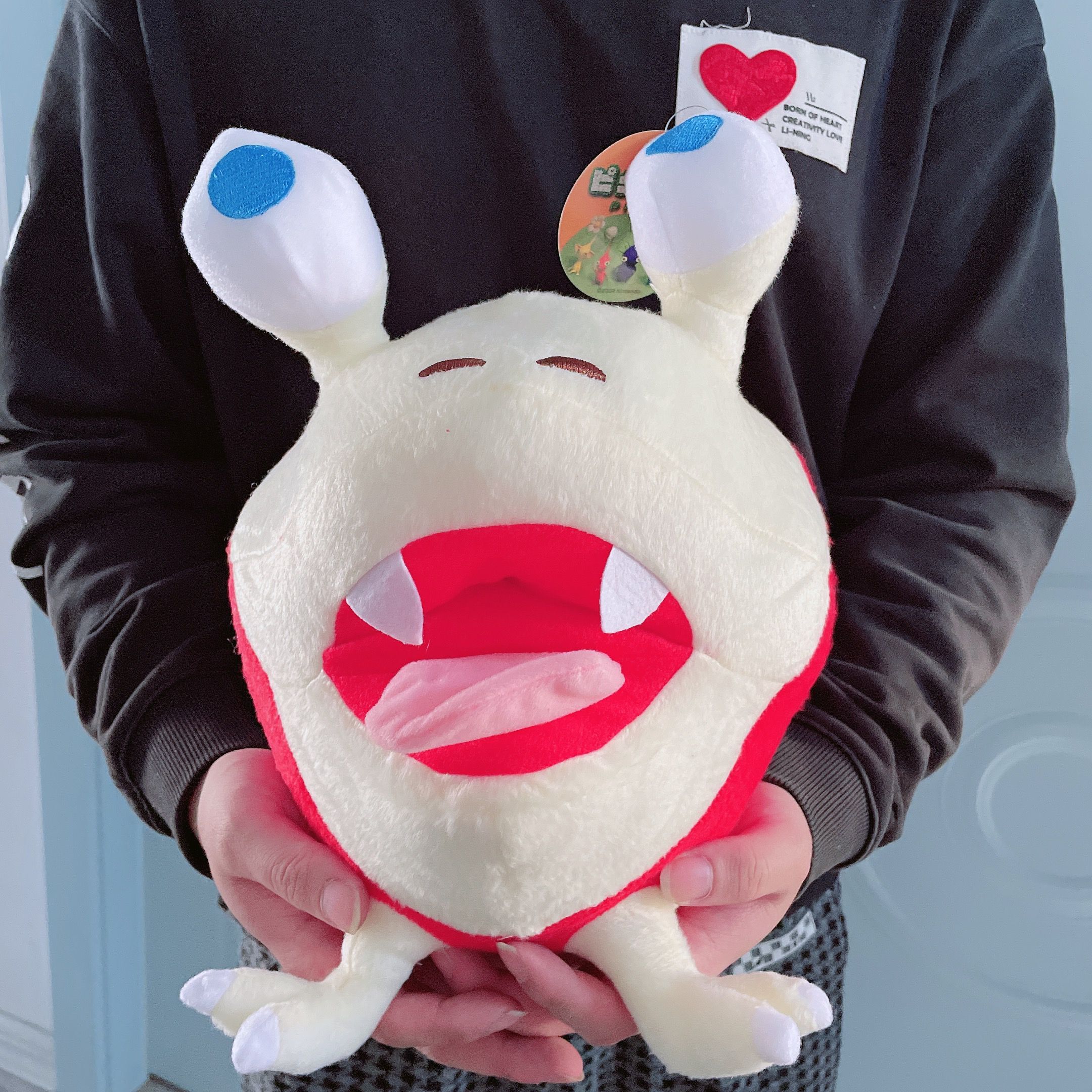 Bulborb plush hot sale