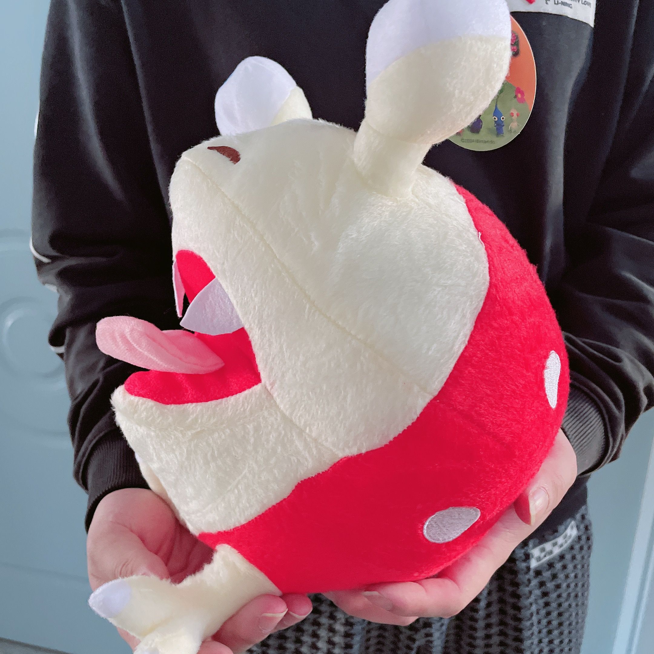 Pikmin bulborb sale plush