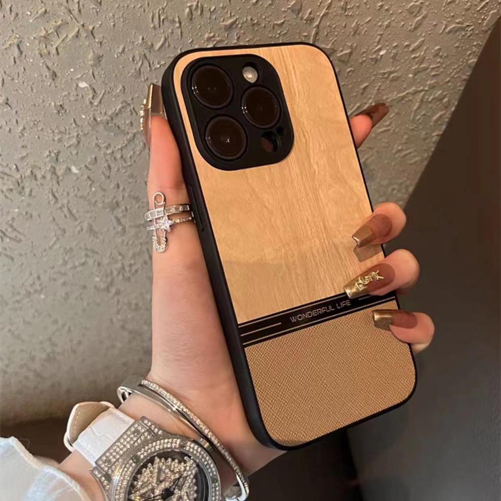 Capa De Luxo Para Telefone À Prova De Choque iPhone15 14 13 12 11 Pro ...