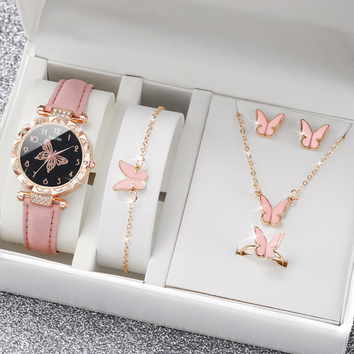 Diamond girl shop watch