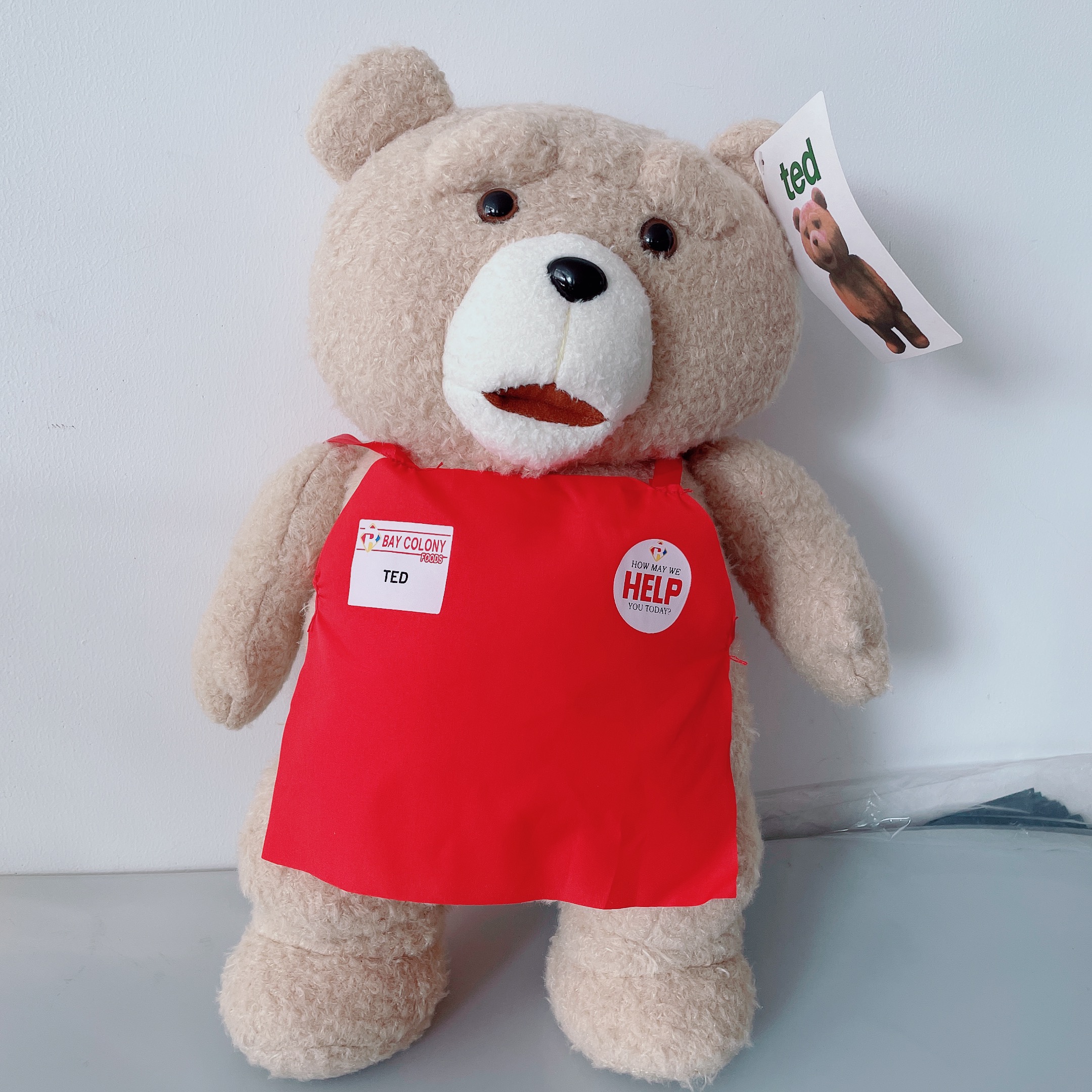 Teddy store bear 2