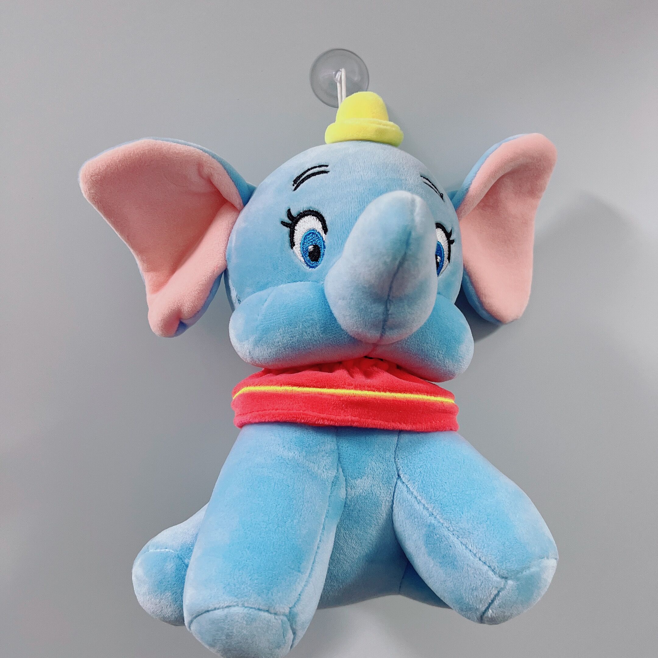 Disney elephant hot sale soft toy