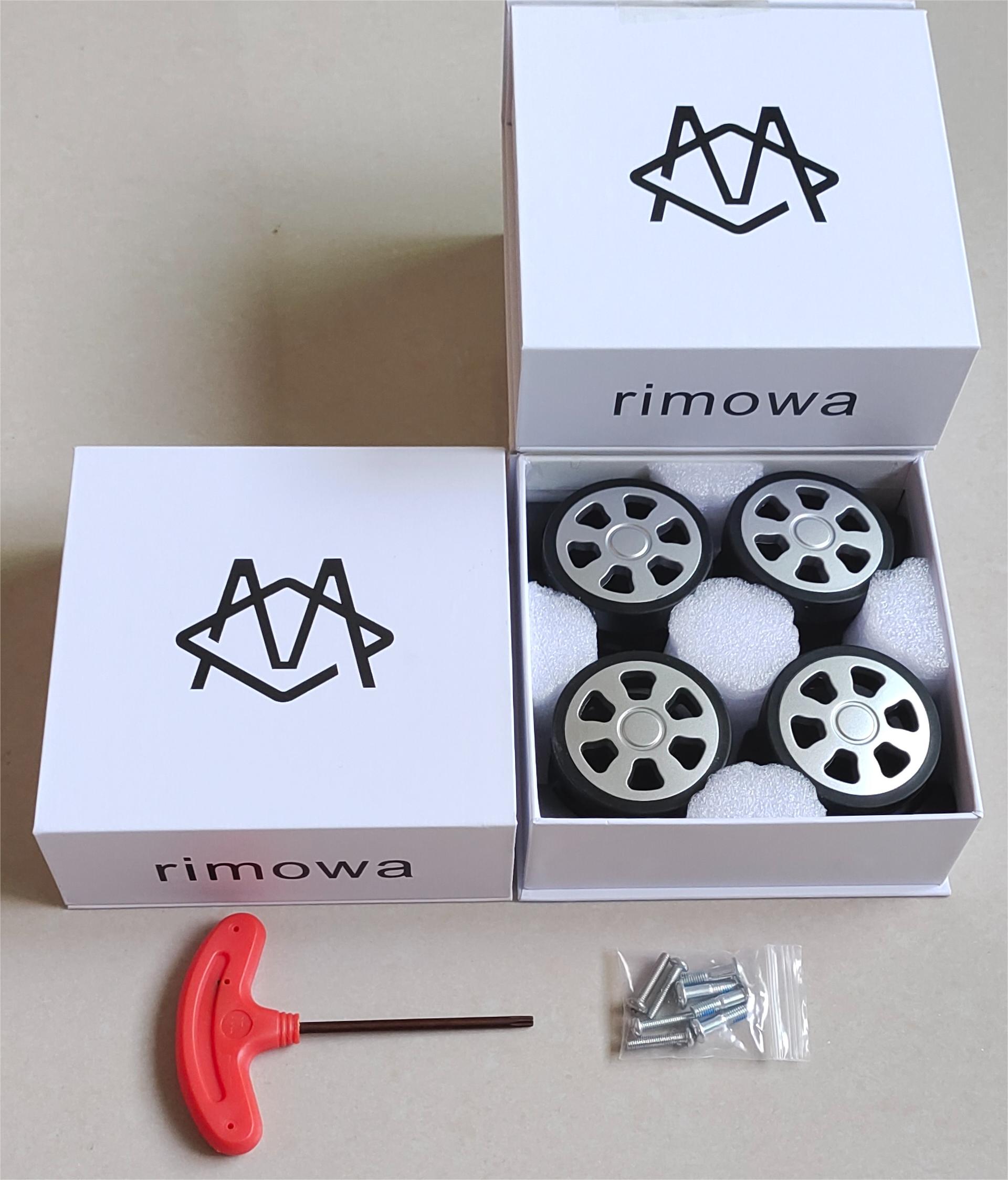 Adequado Para Rodas Rimowa , Rimowaluggage Universais , Acessórios ...