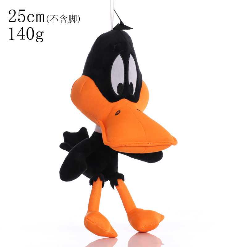 Daffy duck hot sale plush