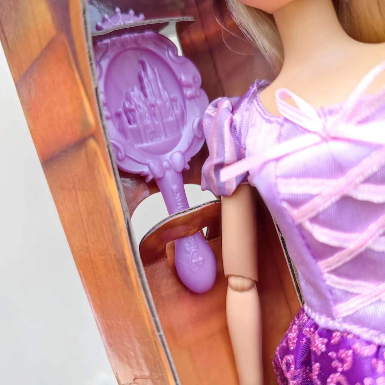 Rapunzel classic hot sale doll