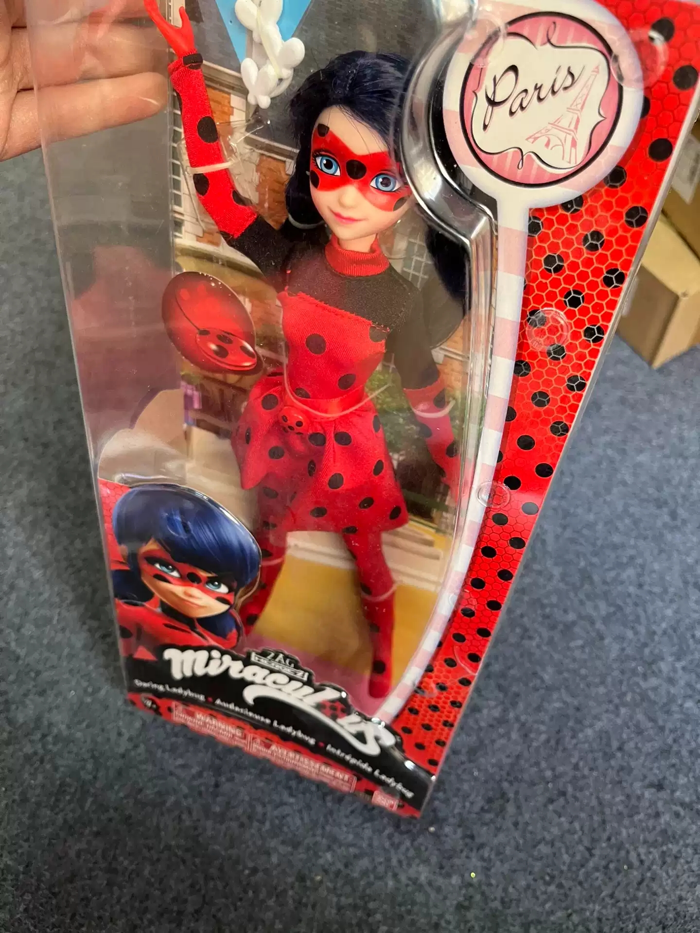 Marinette doll hot sale