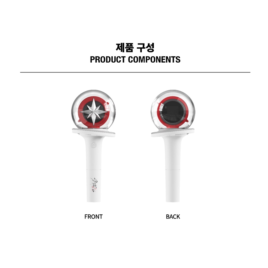 SAYZER Stray Kids Official Light Stick Ver 2 Kpop