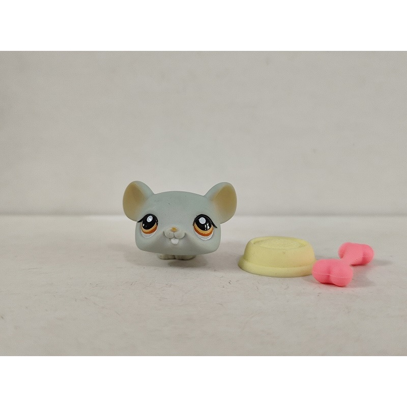 LPS toy Littlest Pet Shop Ratinho Dentado # 894 963 Brinquedo Bonito ...