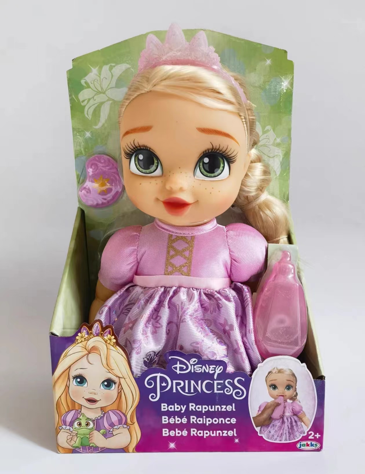 Disney rapunzel 2024 baby doll