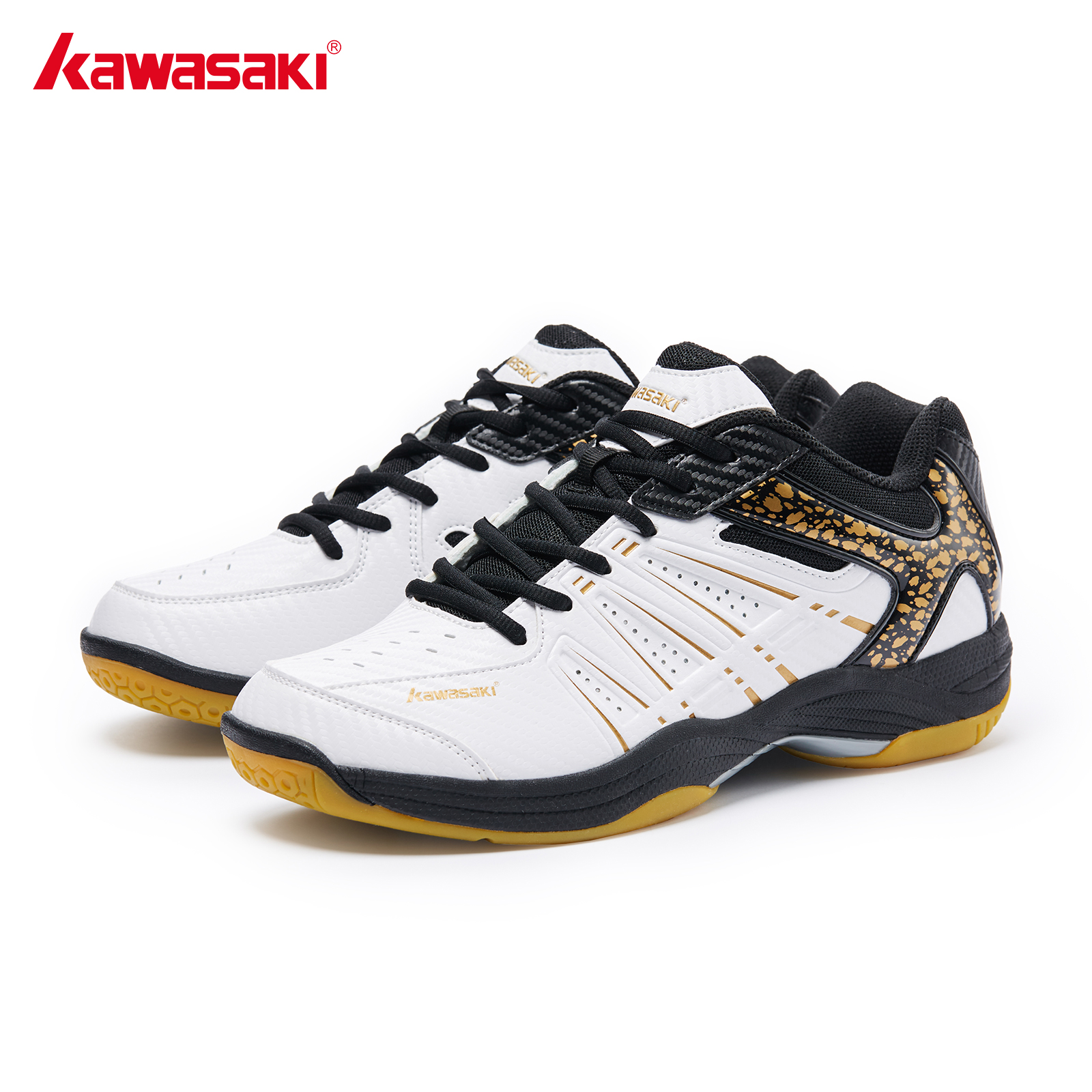 Kawasaki Pickleball Sapatos Tênis K-065D Profissional De Badminton