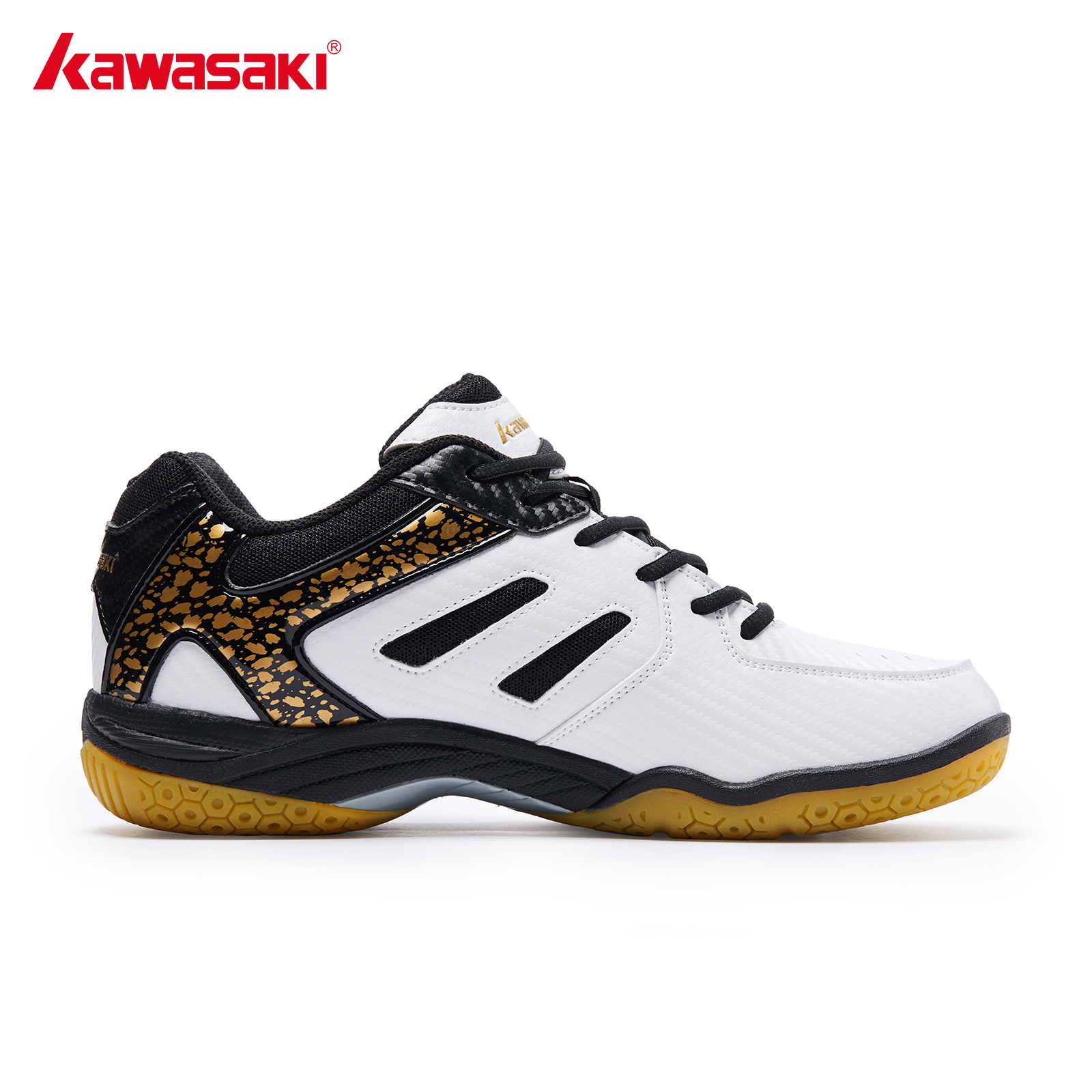 Kawasaki Pickleball Sapatos Tênis K-065D Profissional De Badminton